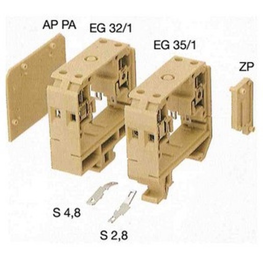 Weidmüller AP EG32/EG35 2034 Turkey