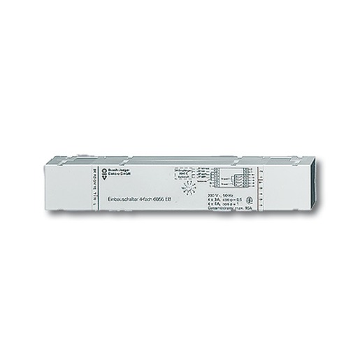 Busch-Jaeger 6056 EB Turkey