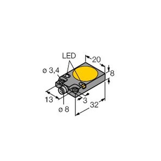 Turck BI5-Q08-AP6X2-V1131 Turkey