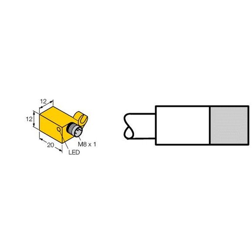 Turck BIM-QST-AP6X-V1131 Turkey