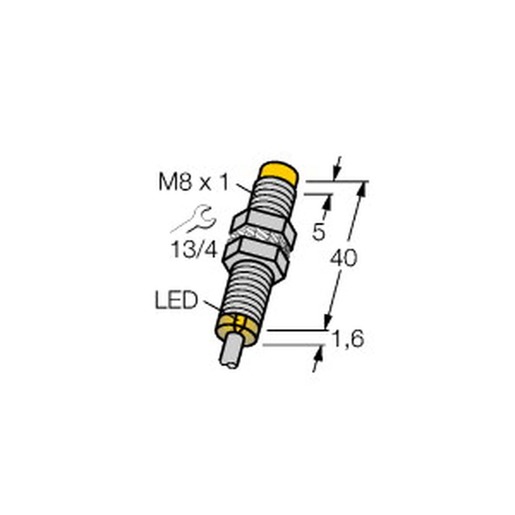 Turck NI4U-EG08-AP6X Turkey