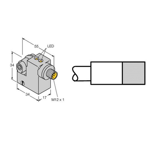 Turck BIM-IKM-AP6X2-H1141/S34 Turkey