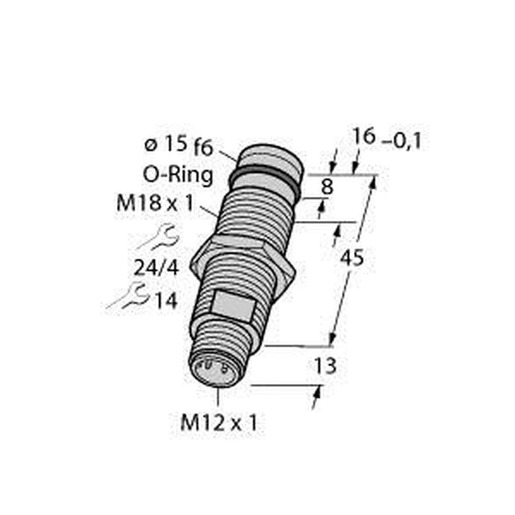 Turck BID2-G180-AP6-H1141/S212 Turkey