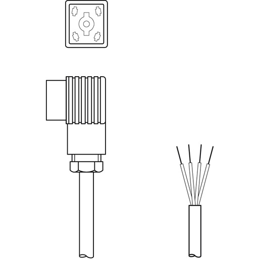 Leuze electronic BK7 KB-092- 6000- 4 Turkey