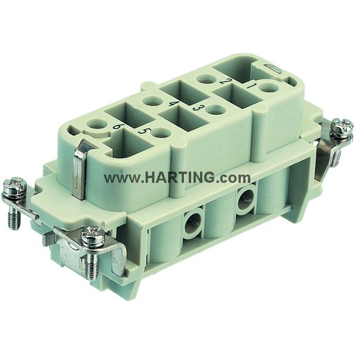 Harting Deutschland 09 31 006 2611 Turkey