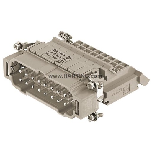 Harting Deutschland 09 33 016 4625 Turkey
