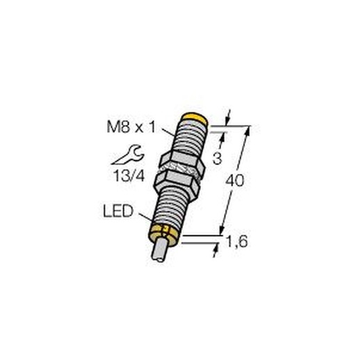Turck NI3-EG08-AP6X Turkey