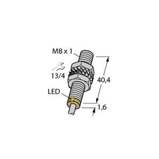Turck BI2-EG08-AP6X Turkey