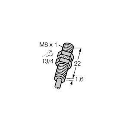 Turck BI1.5-EG08K-Y1 Turkey