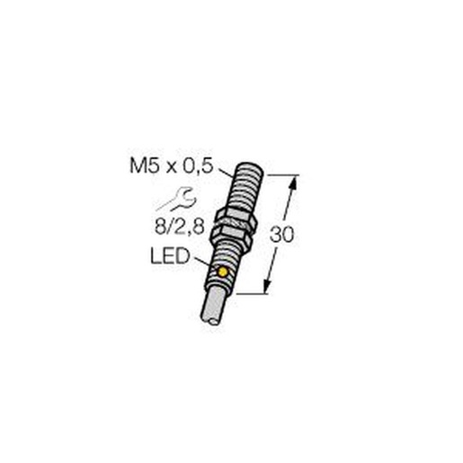 Turck BI1-EG05-AP6X Turkey