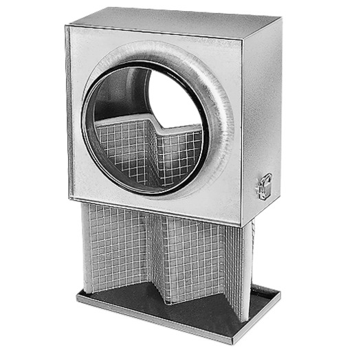 Helios Ventilatoren LFBR 125 Turkey