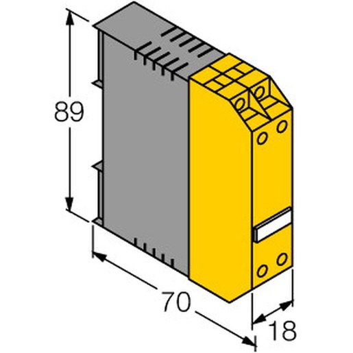 Turck MK91-R11/24VDC Turkey