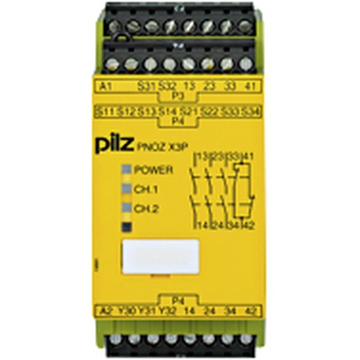 Pilz 777310 Turkey