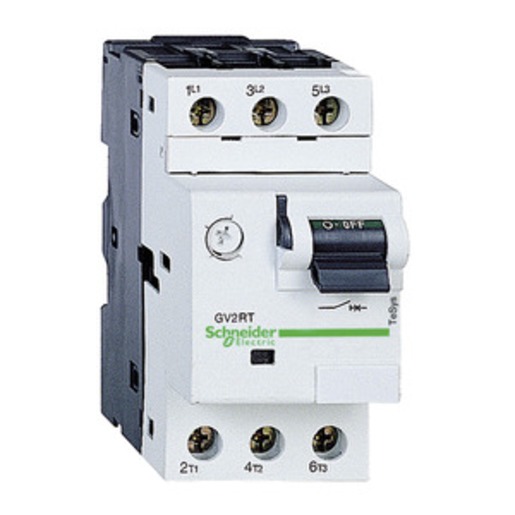 Schneider Electric GV2RT04 Turkey