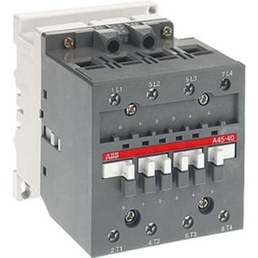 ABB A45-40-00 220-230V 50Hz / 230-240V 60Hz Turkey