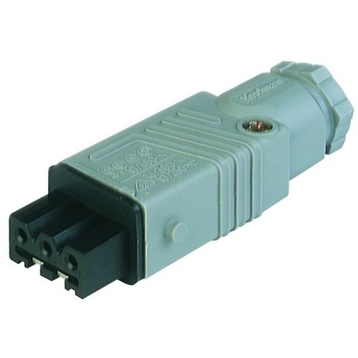 Hirschmann / Icos STAK 3 N grau Turkey
