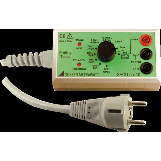 Gossen Metrawatt SECU-cal 10 Turkey