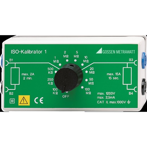 Gossen Metrawatt ISO-Kalibrator 1 Turkey
