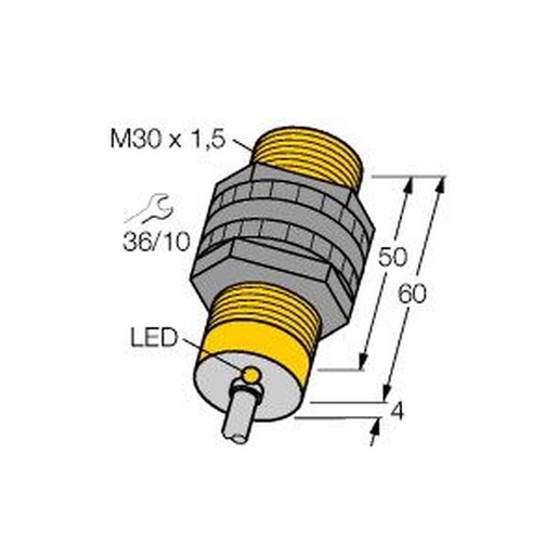 Turck NI20U-S30-AP6X Turkey