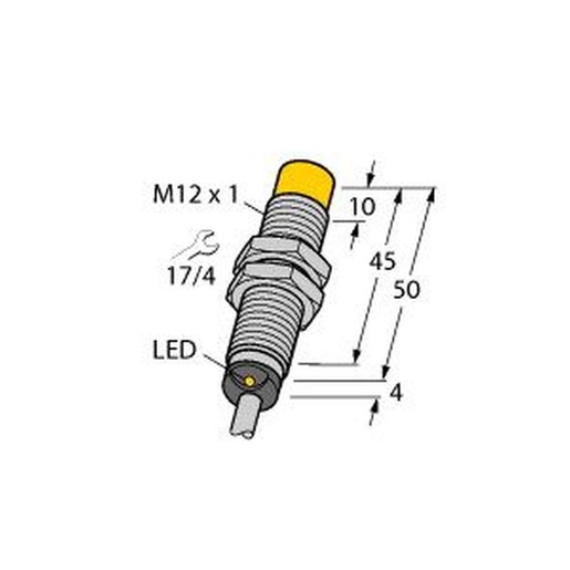 Turck NI8U-EM12-AP6X Turkey