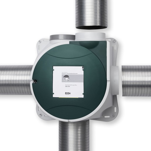 Helios Ventilatoren ZEB 380 Turkey