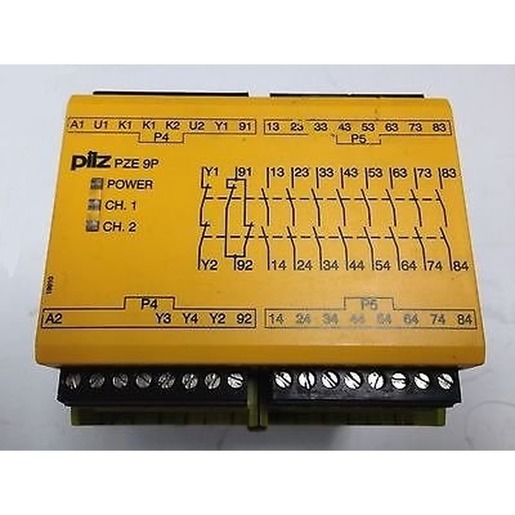 Pilz 777140 Turkey