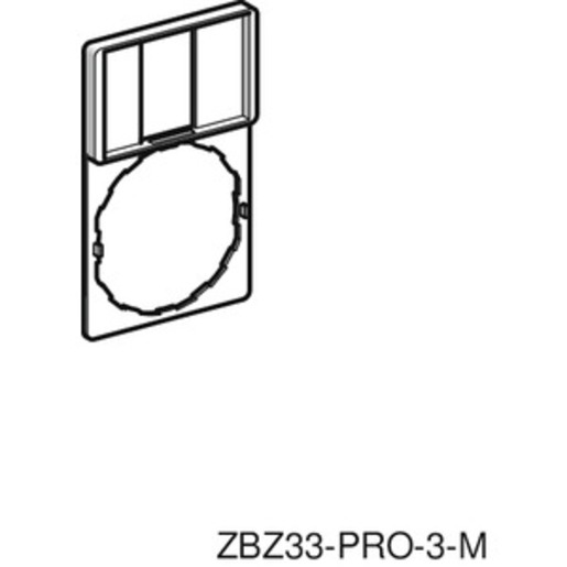 Schneider Electric ZBZ33 Turkey