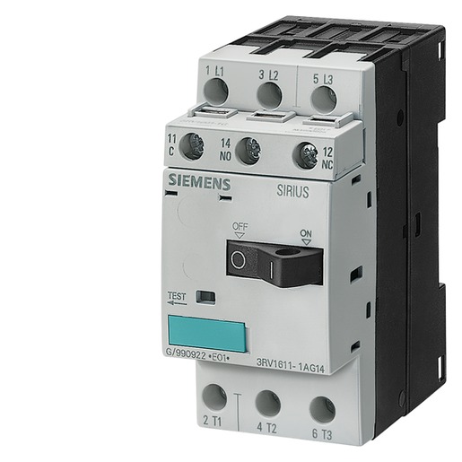 Siemens 3RV1611-1CG14 Turkey