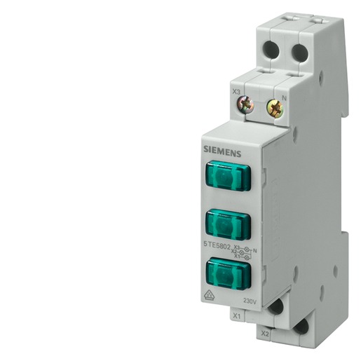 Siemens 5TE5802 Turkey