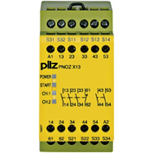 Pilz 774549 Turkey