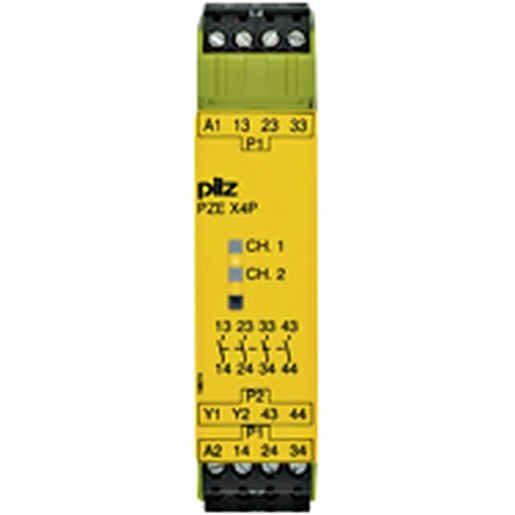 Pilz 777585 Turkey