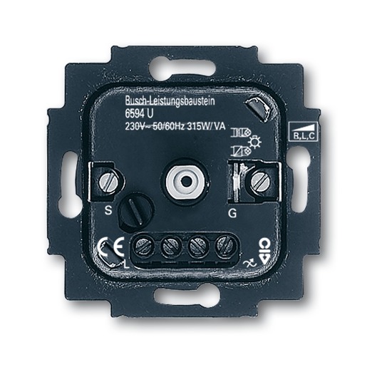 Busch-Jaeger 6594 U Turkey