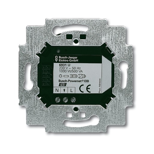 Busch-Jaeger 6931 U-101 Turkey