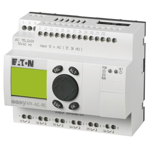 Eaton Electric EASY819-AC-RC Turkey