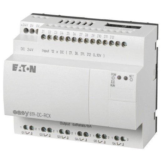 Eaton Electric EASY819-DC-RCX Turkey