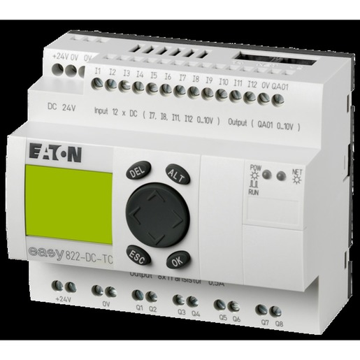 Eaton Electric EASY822-DC-TC Turkey