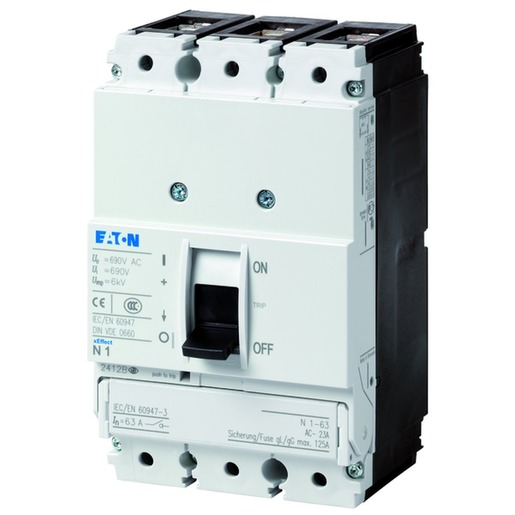 Eaton Electric PN1-125 Turkey