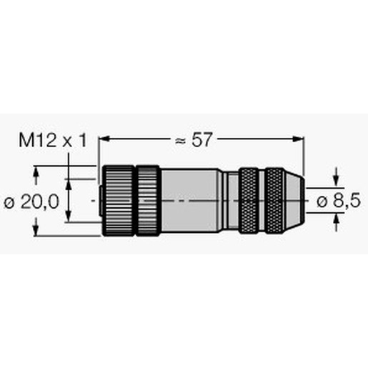 Turck BMWS8151-8.5 Turkey