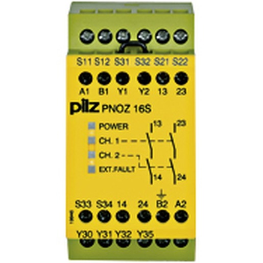 Pilz 774076 Turkey