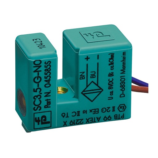 Pepperl+Fuchs SC3,5-G-N0 Turkey