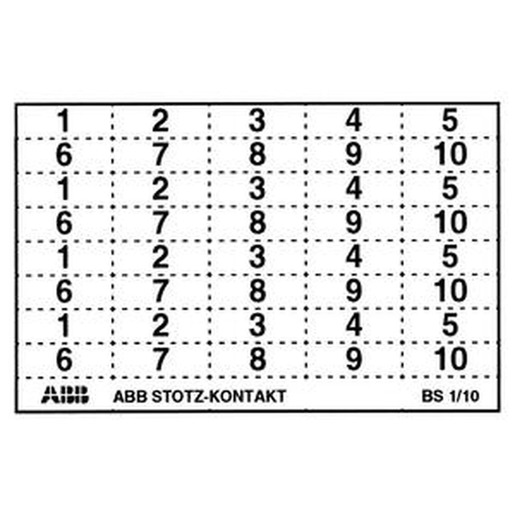 ABB BS-PIKTO Turkey