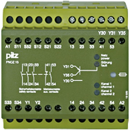 Pilz 774050 Turkey