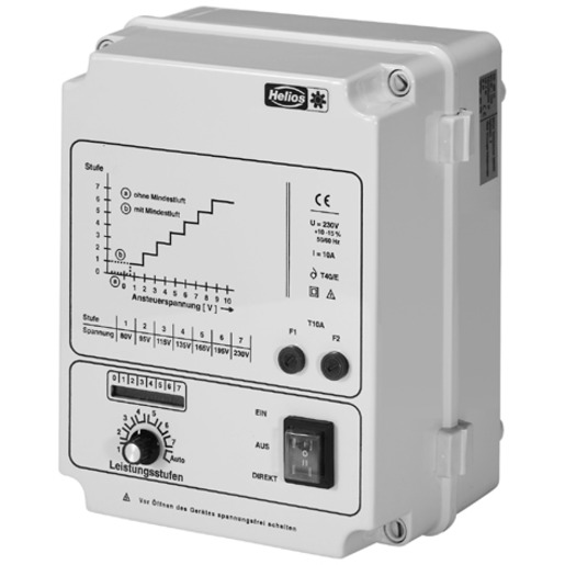 Helios Ventilatoren ETW 5 Turkey
