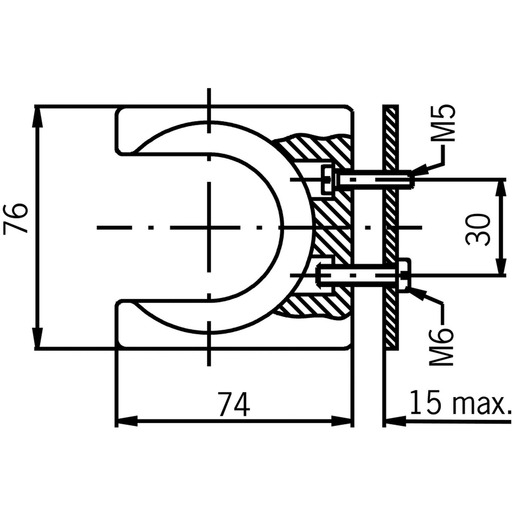 Euchner HALTER KPL. Turkey