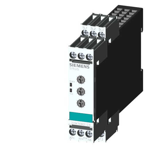 Siemens 3RW3003-1CB54 Turkey