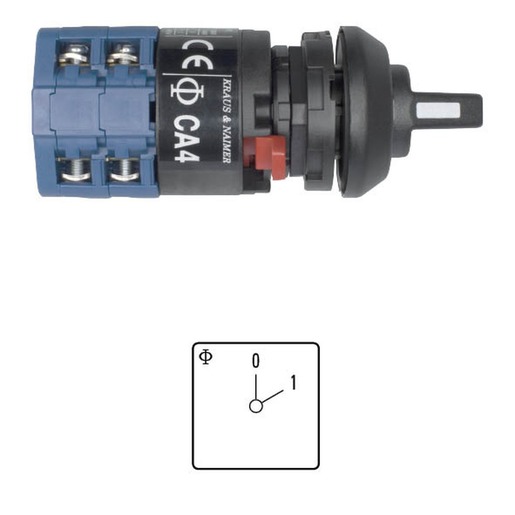 Kraus & Naimer CG4 A200-600 FS2 Turkey