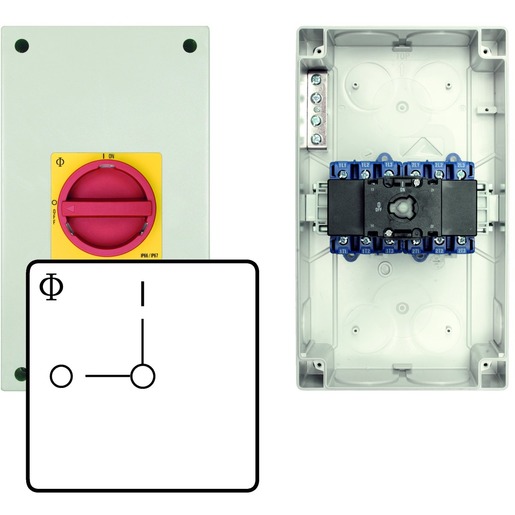 Kraus & Naimer KG80 T203/33 KL71V Turkey