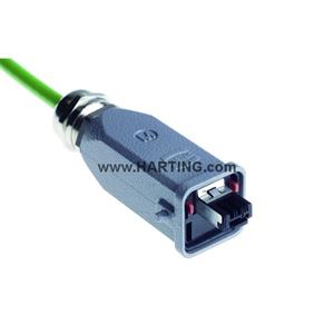 Harting Deutschland 09451151100 Turkey
