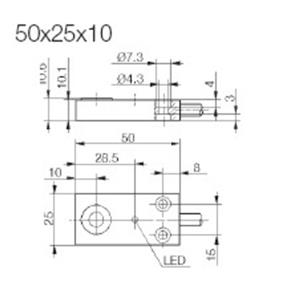 Bernstein KIN-E50P™/008-KL2      E Turkey