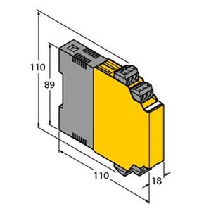 Turck IM33-22EX-HI/24VDC